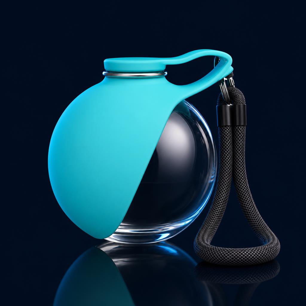 Leak-proof hydration, wherever you go